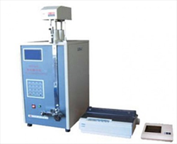 Máy đo độ bền kéo đứt sợi GESTER GT-A02B